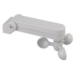 Sensore sole-vento Tende da sole Sensore sole-vento Tende da sole