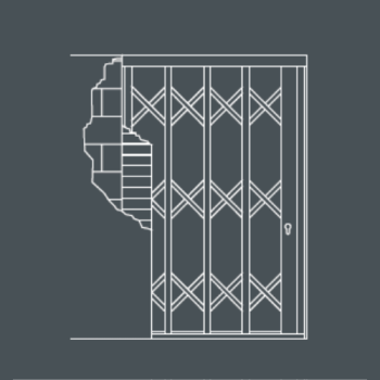 Grata a Scomparsa - 1 ANTA - Impakblind Grata a Scomparsa - 1 ANTA - Impakblind