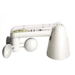 Sensore sole-vento con centralina esterna - KIT B SUN Sensore sole-vento con centralina esterna - KIT B SUN