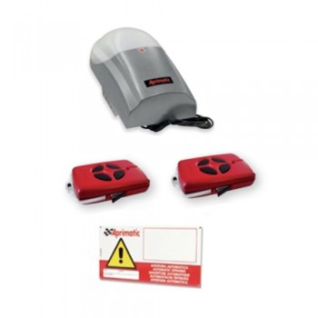 Kit Motore per Porte garage e serrande basculanti Kit Motore per Porte garage e serrande basculanti