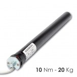 Motore Tapparelle - 10 Nm | 20 kg Motore Tapparelle - 10 Nm | 20 kg