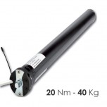 Motore Radiocomandato - 20 Nm | 40 Kg Motore Radiocomandato - 20 Nm | 40 Kg