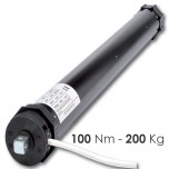 Motore Tapparelle 100 Nm | 200 Kg Motore Tapparelle 100 Nm | 200 Kg