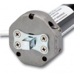 Motori tapparelle con manovra di soccorso