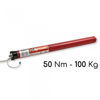 Motore tapparelle wifi – 50 Nm | 100 Kg