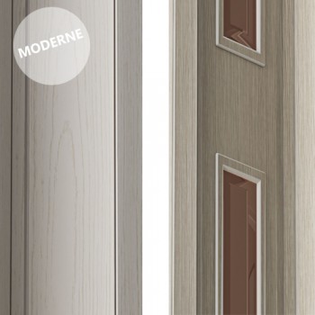 Porta a fisarmonica a soffietto su misura 