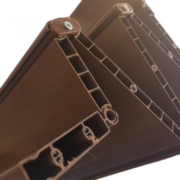 Porta a soffietto PVC - ADA Porta a soffietto PVC - ADA