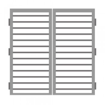 Grata Tank Linear - 2 ANTE