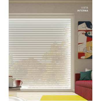 Tapparella in alluminio Double Space Tapparella in alluminio Double Space