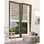 Tapparella in alluminio blindata New Solar su misura