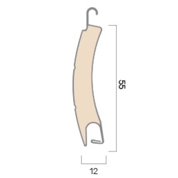 Tapparella in alluminio coibentato Economica