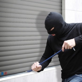 Tapparella Alluminio Sicurtapp Pinto Antieffrazione