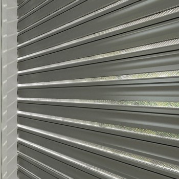 Tapparella Alluminio Sicurtapp Pinto Antieffrazione