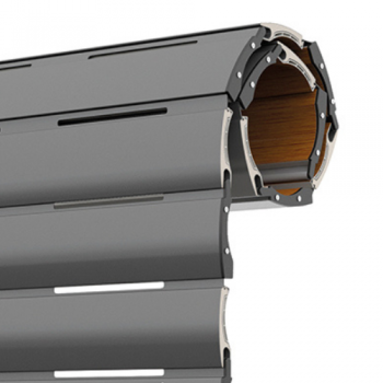 Tapparella in alluminio Arialuce THERM ad alta densità