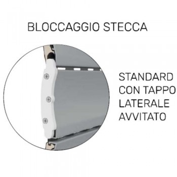 Tapparella Alluminio Duero® risparmio energetico Tapparella Alluminio Duero® risparmio energetico