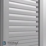 Tapparella Blindata in alluminio estruso Ecoblind