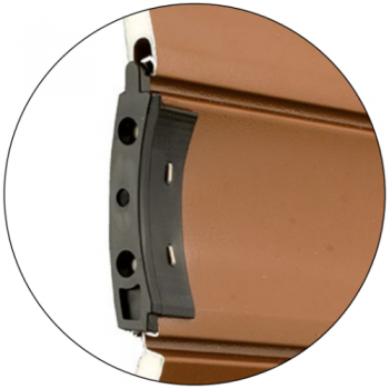 Tapparella Alluminio Coibentato su misura Media Densità Tapparella Alluminio Coibentato su misura Media Densità