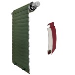 Tapparella Blindata in Acciaio Coibentato su misura