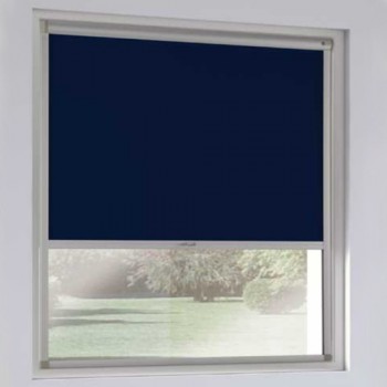 Tenda a rullo senza fori moderna e di design Tenda a rullo senza fori moderna e di design