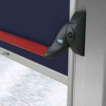 Tenda a rullo senza fori moderna e di design Tenda a rullo senza fori moderna e di design