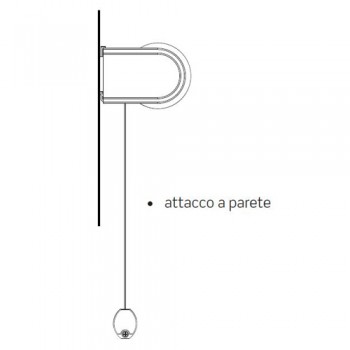 Tenda a rullo automatica, con motore 