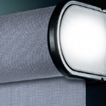 Tenda a rullo elettrica a batteria - Energy 736