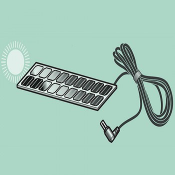 Tenda a rullo elettrica a batteria - Energy 736