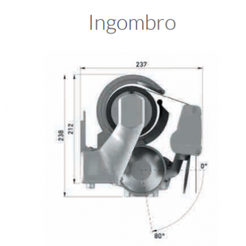 Tenda da sole a bracci - Madrid Tenda da sole a bracci - Madrid