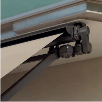 Tenda da sole a bracci - Madrid Tenda da sole a bracci - Madrid