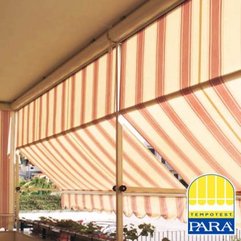 Tenda da sole a caduta - T4 Tenda da sole a caduta - T4