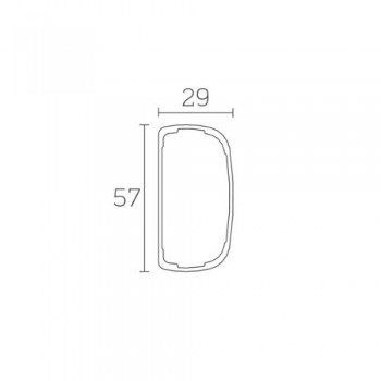 Tenda da sole bracci - Caraibi Smart Tenda da sole bracci - Caraibi Smart