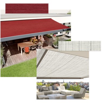 Telo di ricambio tende da sole