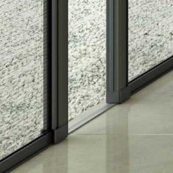 Zanzariera orizzontale su misura- Binario Sottile - 2 ANTE Zanzariera orizzontale su misura- Binario Sottile - 2 ANTE