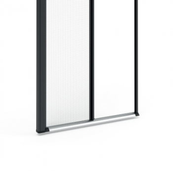 Zanzariera Laterale Avvolgibile Effe