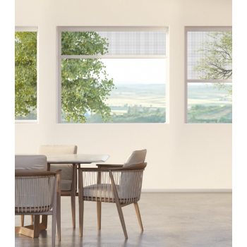 Zanzariera senza fori e viti Clumen Zanzariera senza fori e viti Clumen