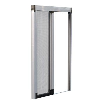 Zanzariera Extrema Zanzar Sistem due ante scorrevoli Zanzariera Extrema Zanzar Sistem due ante scorrevoli