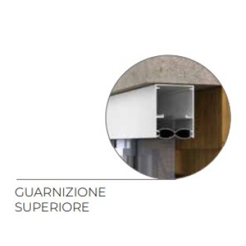 Zanzariera Laterale grandi dimensioni EXTREMA Zanzar Sistem