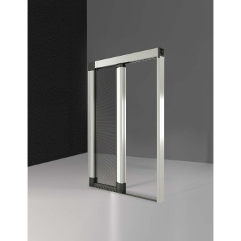 Zanzariera Extrema Zanzar Sistem due ante scorrevoli Zanzariera Extrema Zanzar Sistem due ante scorrevoli