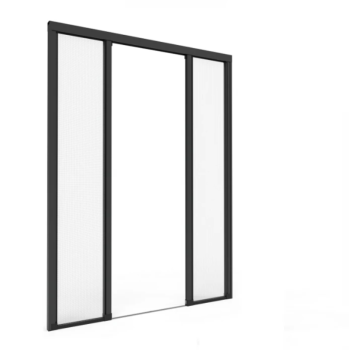 Zanzariera Free Silent due ante