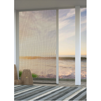 Zanzariera ad incasso Anticimice con carrarmato Feel Zanzariera ad incasso Anticimice con carrarmato Feel