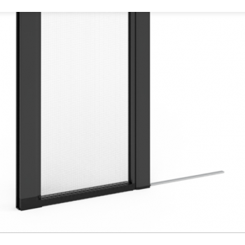 Zanzariera ad incasso Anticimice con carrarmato Feel Zanzariera ad incasso Anticimice con carrarmato Feel