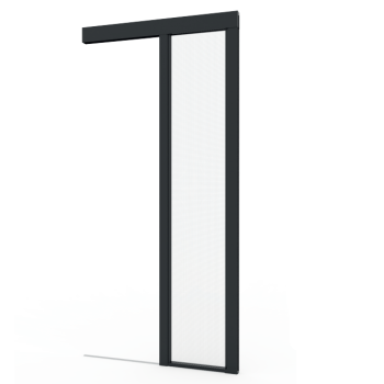 Zanzariera elettrica Feel Power scorrevole orizzontale Zanzariera elettrica Feel Power scorrevole orizzontale