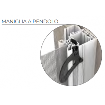 Zanzariera con carrarmato Jolly Zanzar Sistem