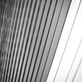 Zanzariera Plissettata Laterale ingombro ridotto 22mm Zanzariera Plissettata Laterale ingombro ridotto 22mm