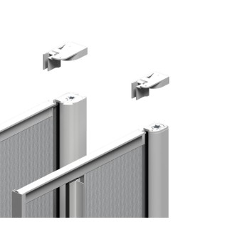 Zanzariera Laterale1 anta Zanzar