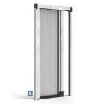 Zanzariera Scorrevole su misura con frizione Star45 