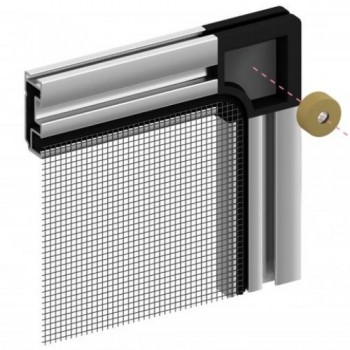 Zanzariere magnetiche a Calamita Zanzariere magnetiche a Calamita