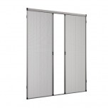 Zanzariera 2 ANTE - ingombro 27 mm