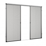 Zanzariera plissettata 2 ANTE - 40mm