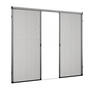 Zanzariera plissettata 2 ANTE - 40mm